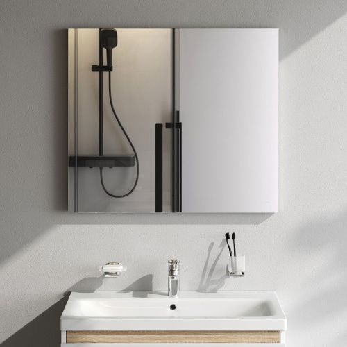 Зеркало с подсветкой Am.Pm X-Joy M85MOX10801S 80х70 подвесное - фото 3