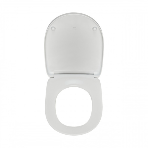 Крышка сиденье для унитаза Roca Debba 7801B2200B - фото 3