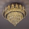 Люстра потолочная LED4U L9437-500 CR с УД