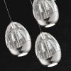 Светильник потолочный Delight Collection Terrene (Террене) MD13003023-14A chrome