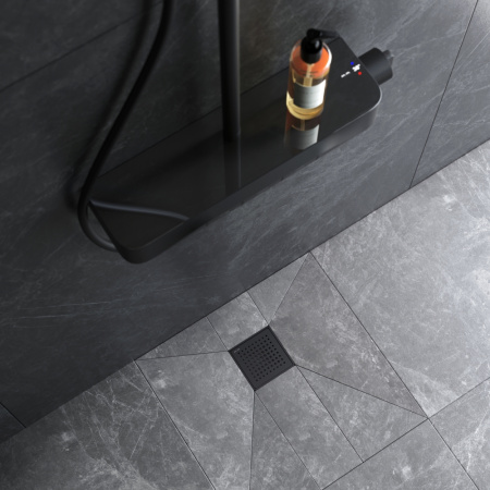 Душевой трап Am.Pm PrimeFlow W02BD-P11-010-01BM напольный