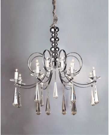 Люстра подвесная Lumina Deco Follio (Фоллио) LDP 6078-16