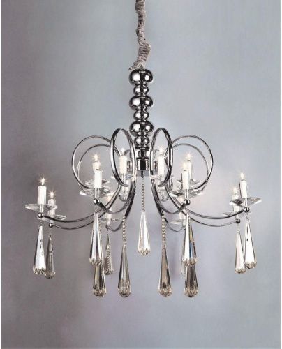 Люстра подвесная Lumina Deco Follio (Фоллио) LDP 6078-16 - фото 3