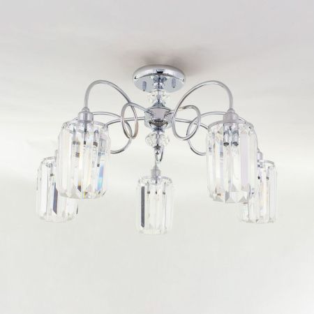 Люстра потолочная Citilux Синди CL330151