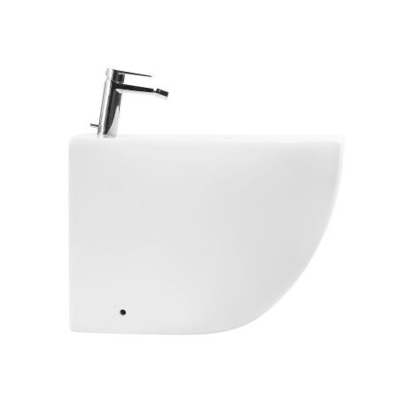 Биде напольное BelBagno SFERA-R BB2141B цвет белый