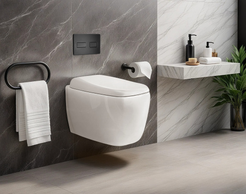 Унитаз Cerutti SPA CT10613 подвесной - фото 2