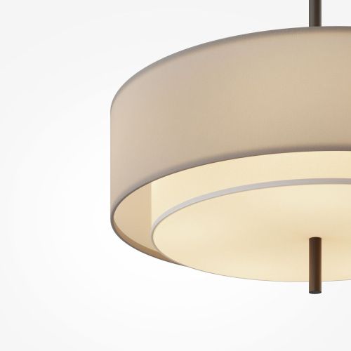 Светильник подвесной Maytoni Bergamo Modern MOD613PL-05GR1 - фото 2