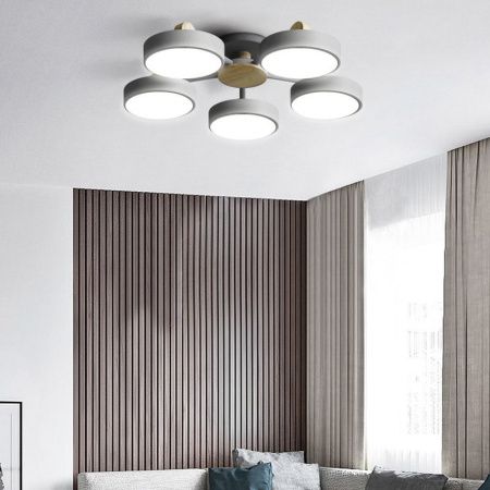 Люстра потолочная ImperiumLoft Move (Мове) 178257-26