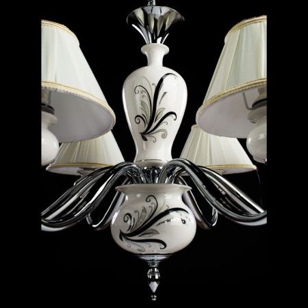 Люстра подвесная Arte Lamp Veronika (Вероника) A2298LM-6CC