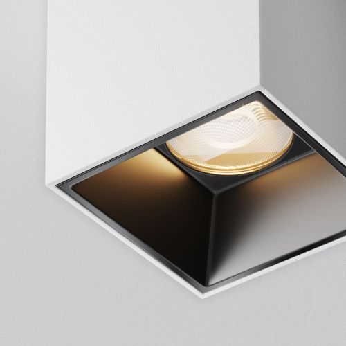 Светильник потолочный Maytoni Technical Alfa LED C064CL-5W3K-SQ-WB - фото 2