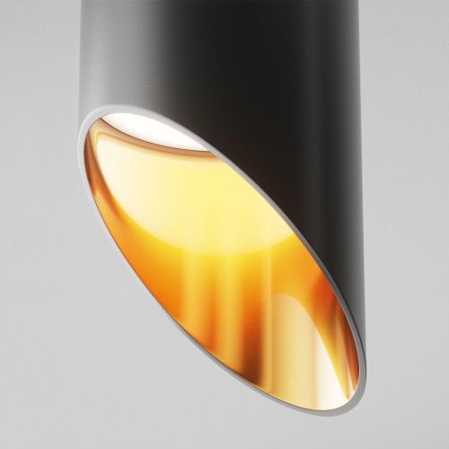 Светильник потолочный Maytoni Technical Lipari C044CL-01-30GU10-B - фото 2