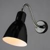 Спот Arte Lamp Mercoled (Мерцолед) A5048AP-1BK