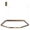 Светильник подвесной Loft It Titanium 10243XL Gold