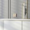 Рамка на 1 пост Werkel Slab 4690389218385