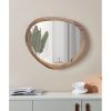 Зеркало декоративное Eglo Bani (Бани) 425006 40х40 подвесное