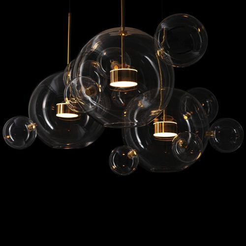 Светильник подвесной Loft It Bolle 2027-D3 - фото 2