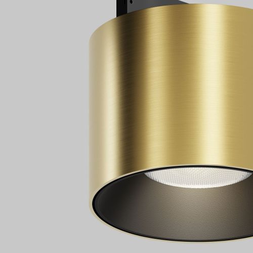 Светильник трековый Maytoni Technical Alfa S TR188-1-5W4K-M-BBS - фото 2