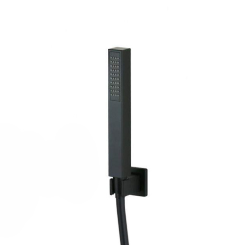 Душевой гарнитур Gattoni Programma doccia KTQ01/PDNO настенный черный