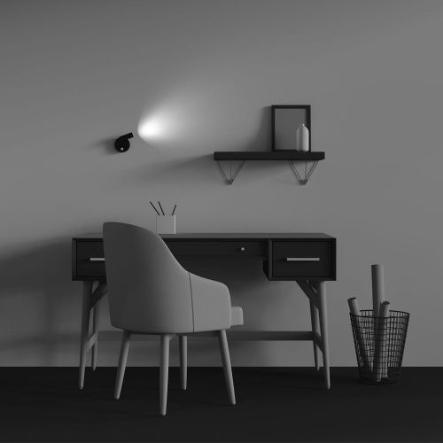 Бра Maytoni Technical Twist C079WL-L3B3K - фото 5