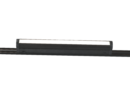 Трековый магнитный светильник iLedex Vision48-25 SMART 4825-040-L305-12W-110DG-BK
