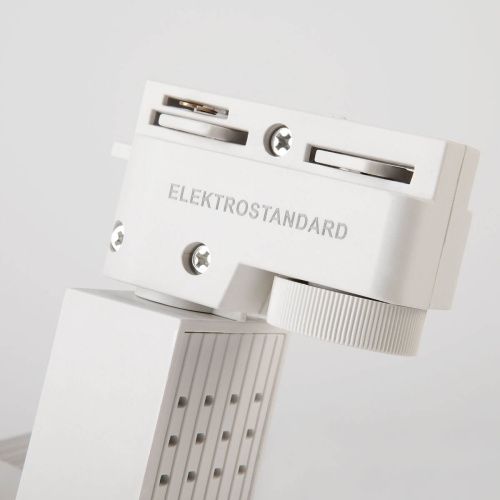Трековый светодиодный светильник Elektrostandard Accord (Аццорд) 4690389111921 - фото 4