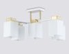 Люстра потолочная Ambrella Light Loft (Лофт) TR303047