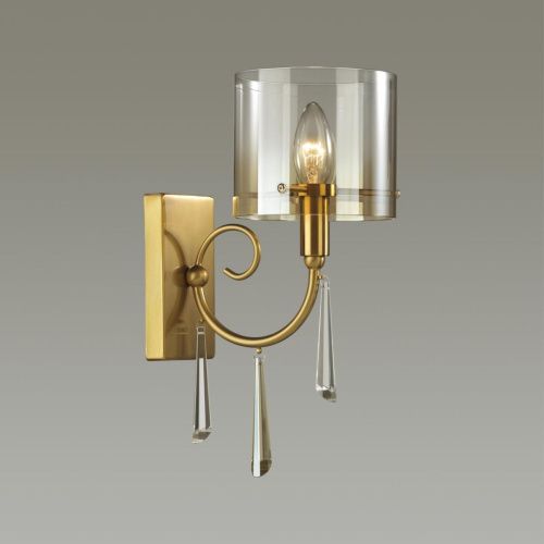 Бра Odeon Light Nicole (Ницоле) 4886/1W - фото 4