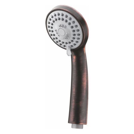 Душевая лейка Wasserkraft Isar 1300 A051 цвет бронза