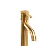 Смеситель Emmevi Filobrass 85003/ORS на раковину золото
