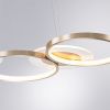 Люстра подвесная Arte Lamp Stardust (Стардуст) A2452SP-100PB