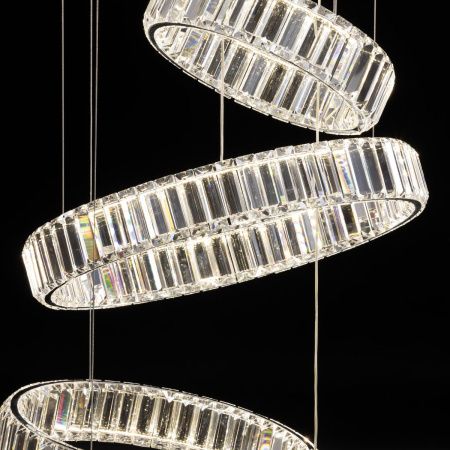 Люстра потолочная Citilux Чезаре CL338661