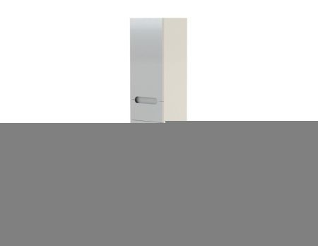 Шкаф-пенал Orange TOPLINE-Rio PR40-05KR 40х190 напольный цвет белый