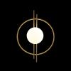 Бра Loft It Circle 10143 Gold