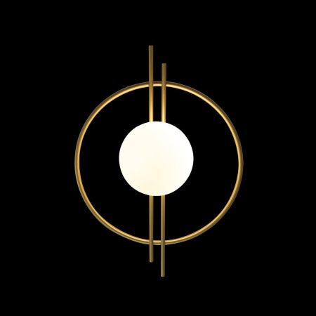 Бра Loft It Circle 10143 Gold