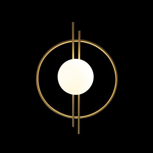 Бра Loft It Circle 10143 Gold - фото 2
