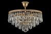 Люстра потолочная Arti Lampadari Castellana Gold (Цастеллана Голд) Castellana E 1.3.38.608 G