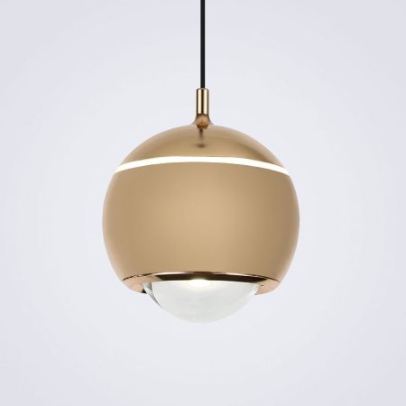 Светильник подвесной LED4U L8753-1GD