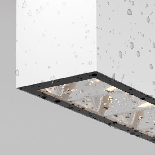 Светильник уличный трековый Maytoni Outdoor Points O-TR01-3-S-20WW3K - фото 3