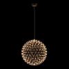 Светильник подвесной Loft It Raimond 9027-89 Gold