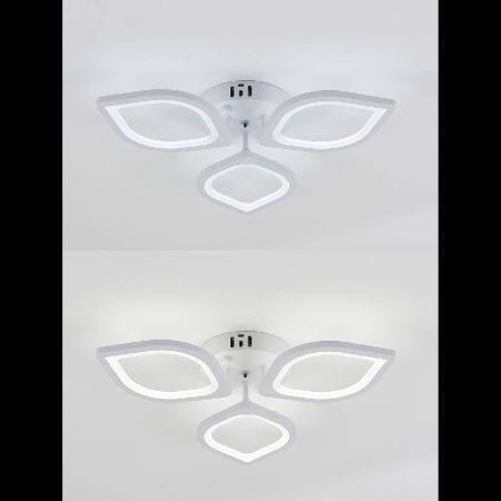 Светильник потолочный Natali Kovaltseva SIMPLY (СИМПЛЫ) LED LAMPS 81404