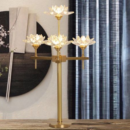 Настольная лампа ImperiumLoft Lotos (Лотос) 140841-26