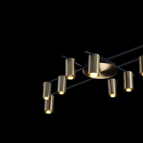 Светильник потолочный Loft It Tribes 8120C-10 - фото 5