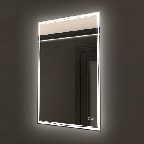 Зеркало Art&Max FIRENZE AM-Fir-500-700-DS-F-H 50х70