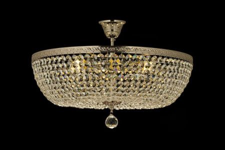 Люстра на штанге Arti Lampadari Castellana (Цастеллана) Castellana E 1.3.50.501 NH