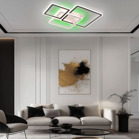 Люстра потолочная Citilux Тринити CL238231E