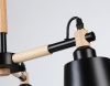 Люстра на штанге Ambrella Light Loft (Лофт) TR82206