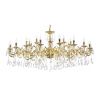 Люстра подвесная Maytoni Monica Royal Classic DIA883-PL-30-G