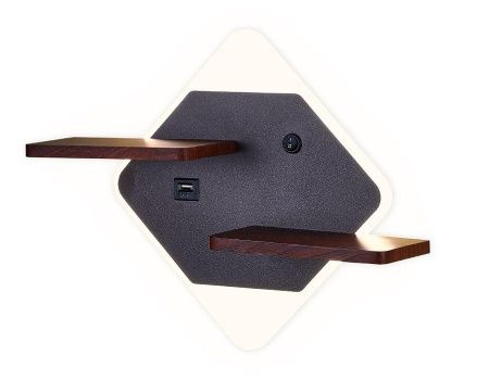 Светильник настенный Ambrella Light Wall (Валл) FW101