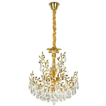 Люстра подвесная Citilux Ritz (Ритз) CL310062