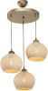 Светильник подвесной Toplight Lizbeth (Лизбетх) TL1612R-03BB